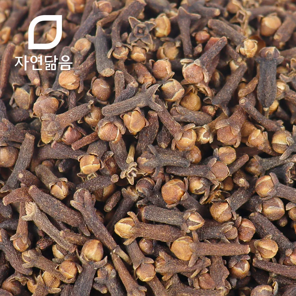 Natural resemblance clove clove spice Bang show material 300g