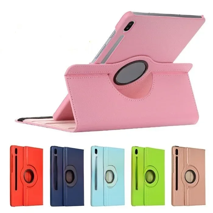 Capa Rotativa 360 para Samsung Galaxy Tab A8 10.5 Tablet Galaxy Tab S10 S9 S7 S8 11 A7 Lite 8.7 A7