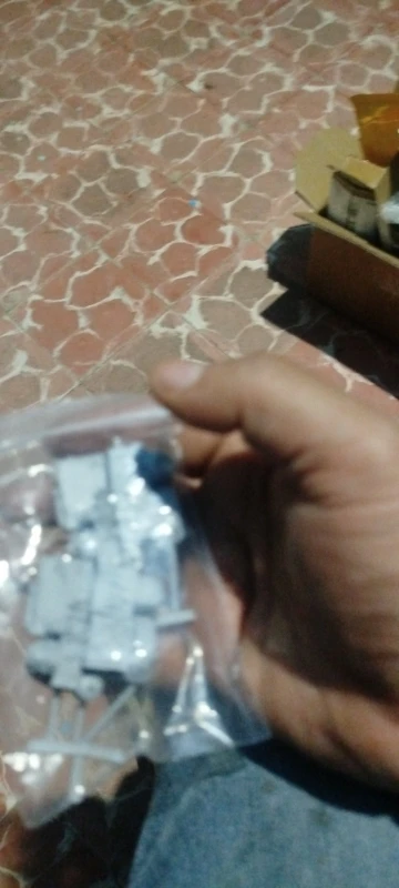 Buyer photo of this resin kit