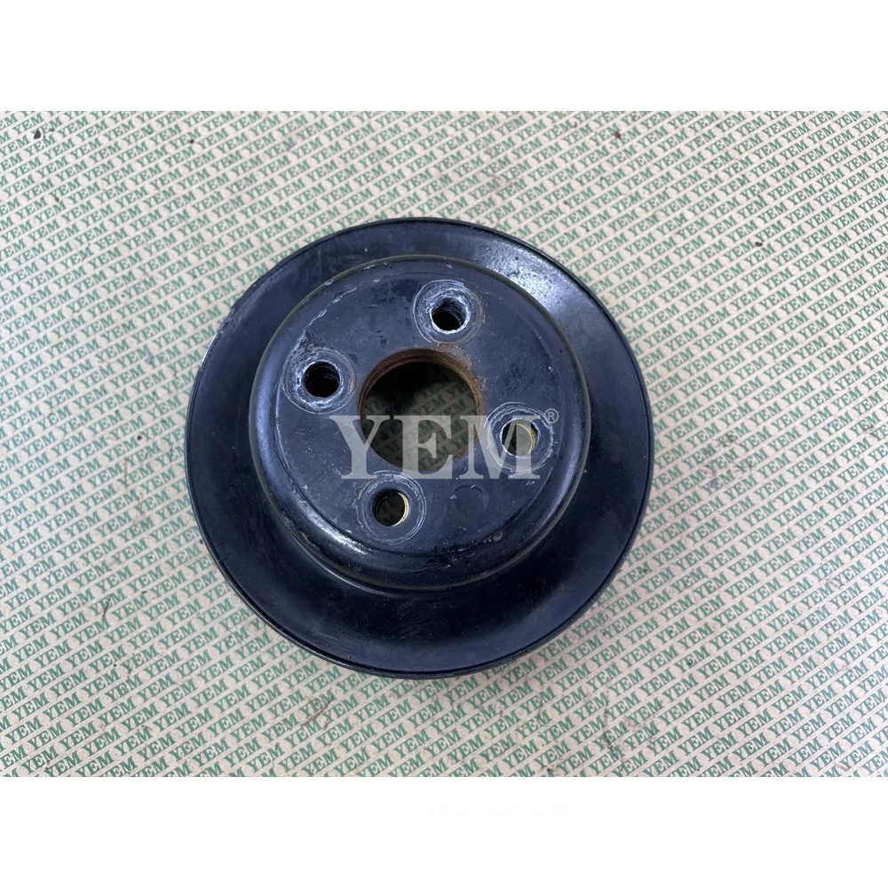 

For Yanmar diesel engine parts Used 3TNV76 Fan Pulley