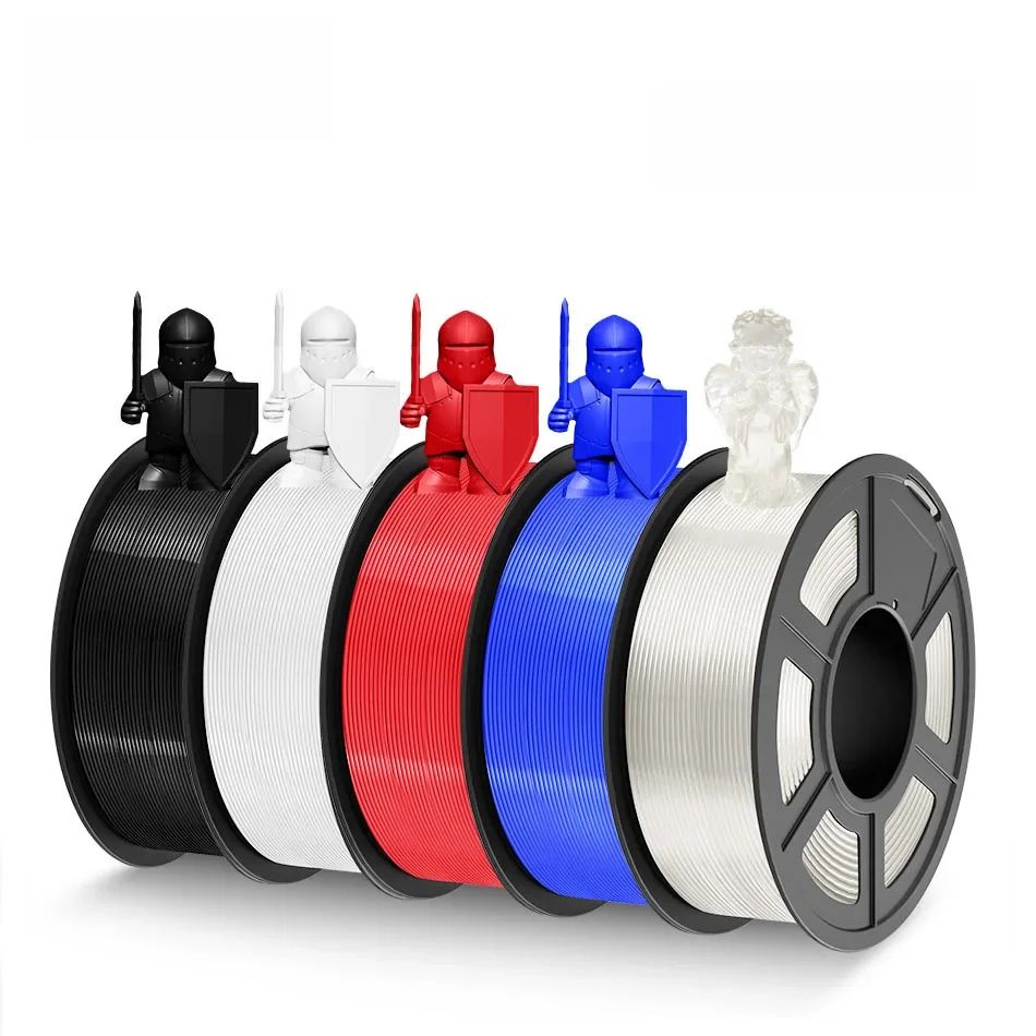 Jayo pla/pla plus/seide pla/plameta/tpu seide/abs/petg 3d filament 1,75mm 0.65/1,1 kg 3d drucker