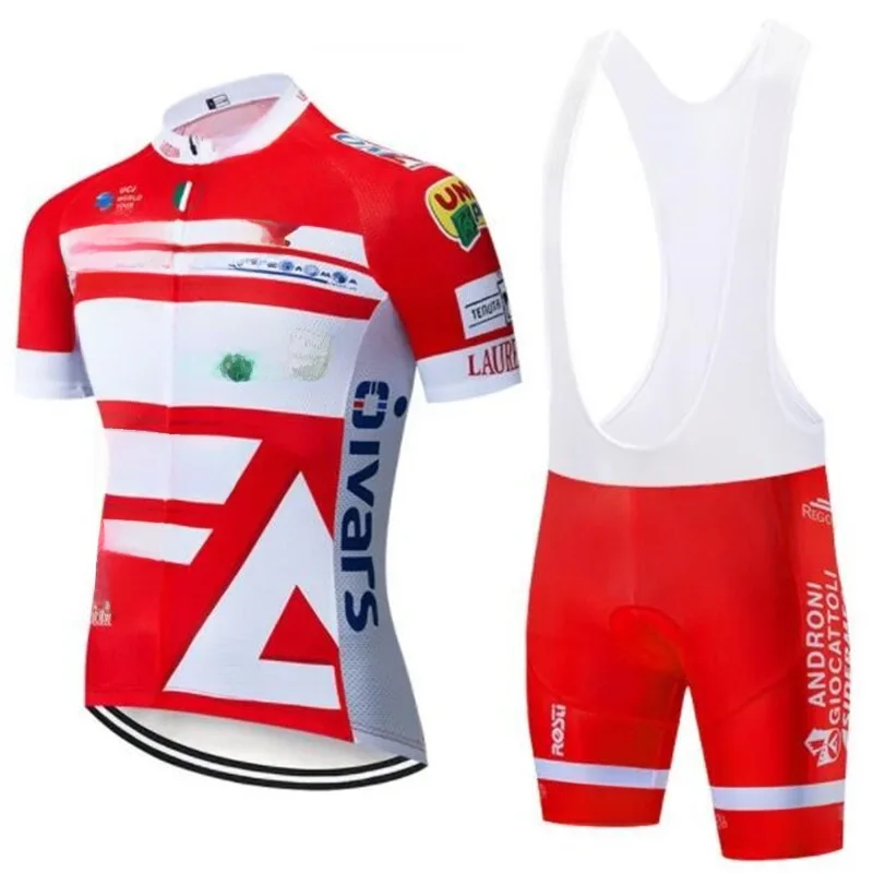 AliExpress Yibimotto 2020 Orange VINI cycling TEAM jersey 20D bike shorts suit Ropa Ciclismo mens summer quick dry PRO bicycle Maillot Pants clothing
