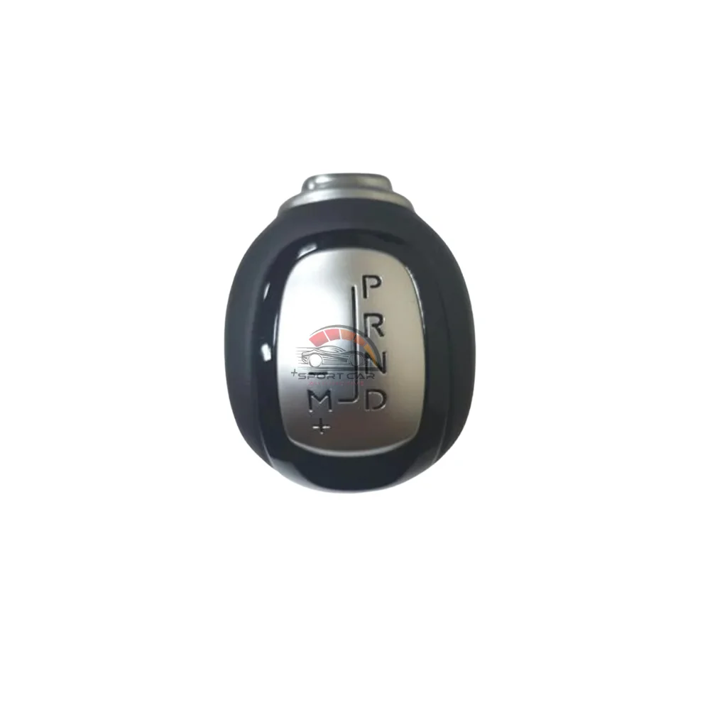 For Renault Clio 4 Captur automatic gear shift knob chrome plated high quality fast shipping Oem 328654778R