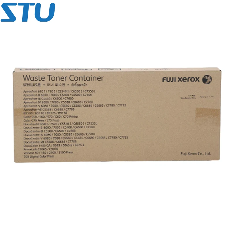 008R12990 Original New Waste Toner Container for Xerox 700 J75 C75 550 560 6080 7080 5580 6680 7780 9070 Waste Toner Collector