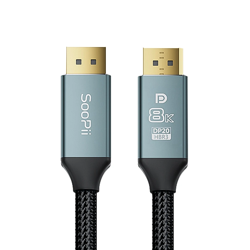 Soopii-Cable VESA 8K DP a DP DP20