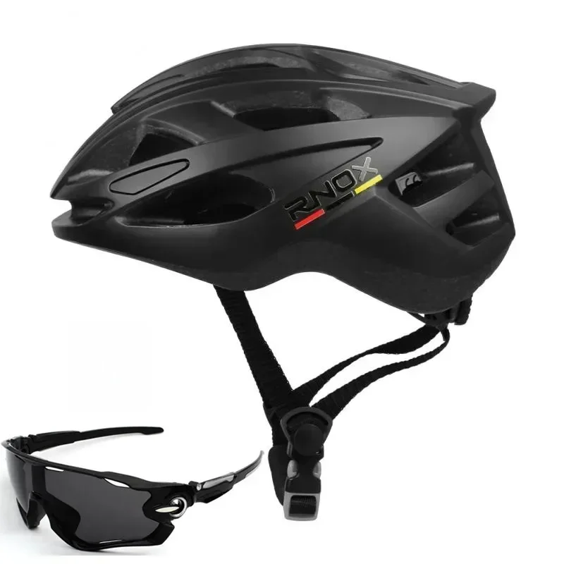AliExpress CAIRBULL RNOX Outdoor Ultralight Cycling Helmet Cycling Safety Cap ntegrally-molded MTB Bicycle Helmet Racing Riding Cycling Equipments
