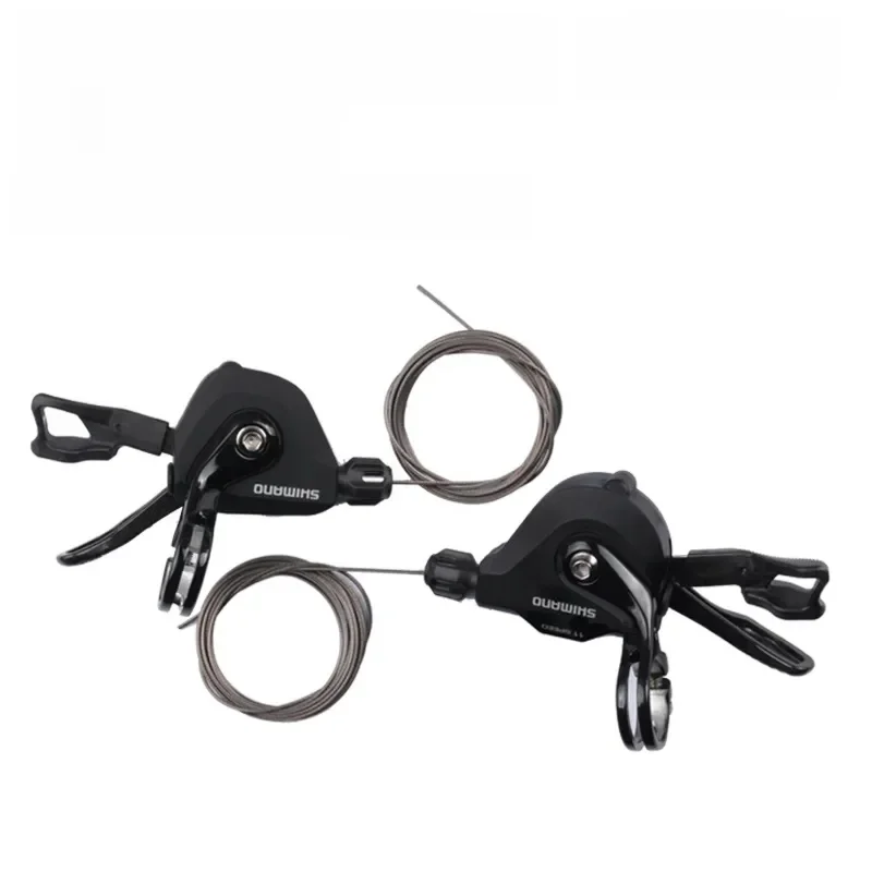AliExpress Shimano RS700 SL-RS700 Left 2s/ Right 11s Flatbar Road Bike Bicycle Shifter Lever Black 11 Speed Bike Bicycle Accessories