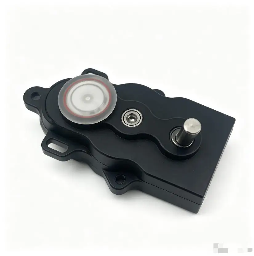 D1RC Xianyun Co-Branded Vertical Mid-Motor Gearbox LCG Low Center of Gravity High-Performance RC Chassis Upgrade Parts