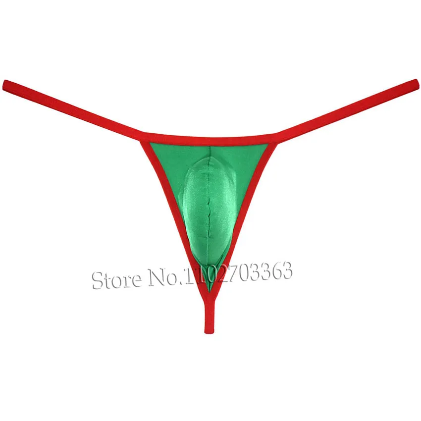 Stylish Stretchy Men\'s Thong Blends Bikini Tangas & T-Back Versatile For All Styles Underwear Adventurous Fashion G-String