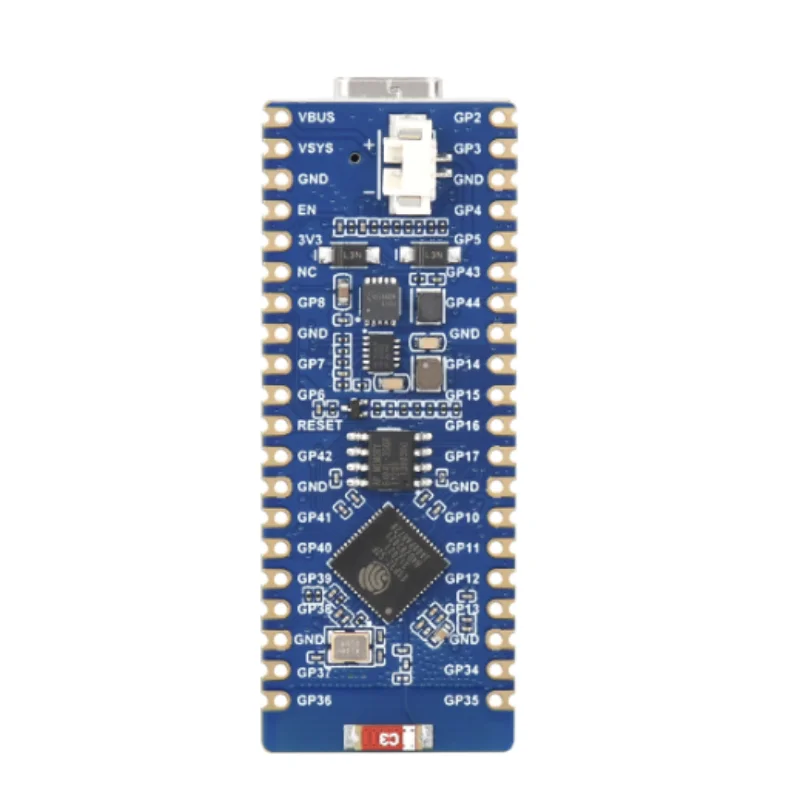 Microcontrolador ESP32-S2-LCD-0.96 y ESP32-S2-LCD-0.96-M, versión LCD, mini Placa de desarrollo