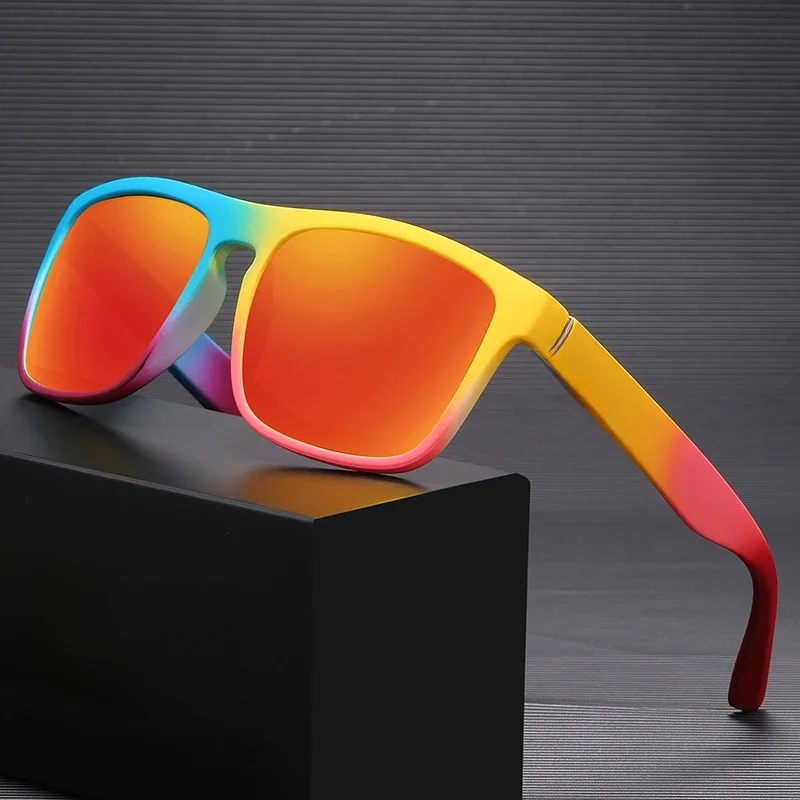 AliExpress NONE Brand New Sunglasses Men Women Sun Glasses Fishing Eyewear UV400 Baseball Cycling Hiking Softball Outdoor Sport Goggles