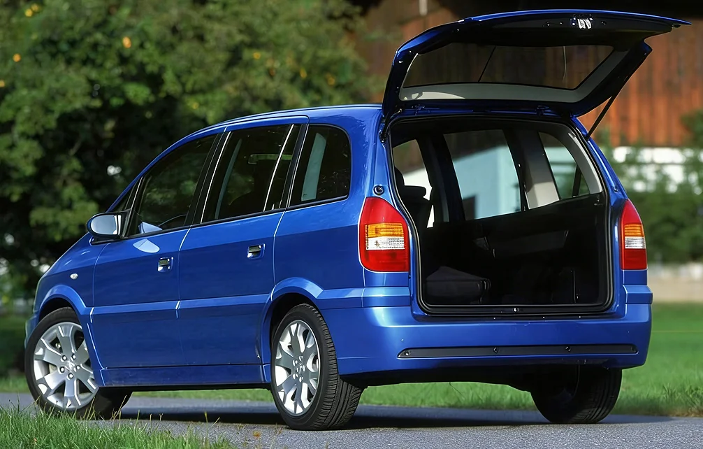 

Амортизатор задней двери 542 мм для Vauxhall Zafira I Opel Zafira A (T98) 1998-2006 MPV, газовая пружина, стойка, опора для подъема задней двери багажника