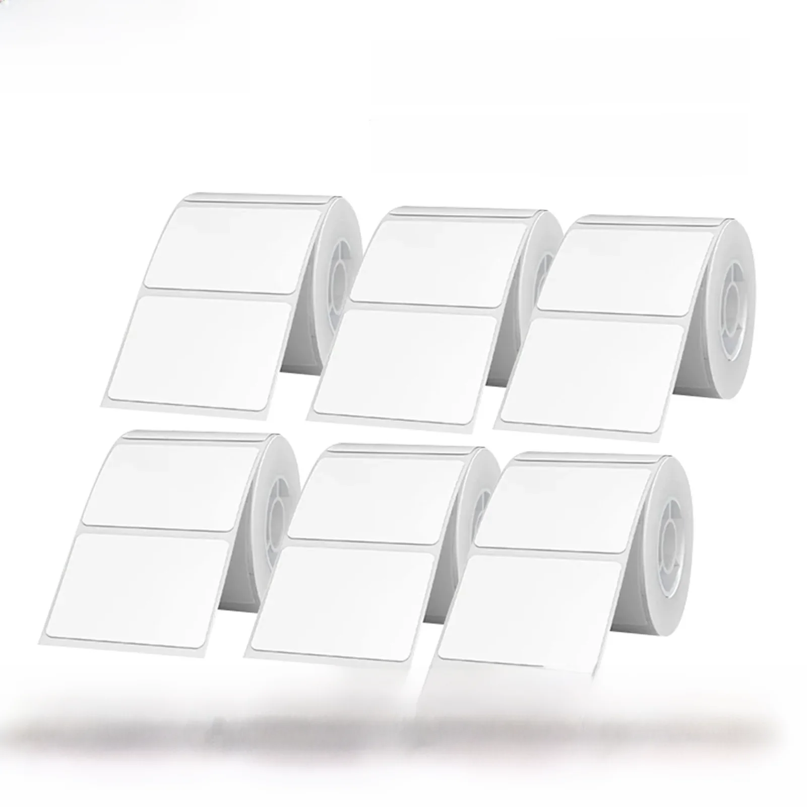 NiiMbot B1 B21 Mini imprimante d'étiquettes Portable thermique 1/10 rouleaux autocollant de code à barres impression auto-adhésive étiqueteuse étiquette prix