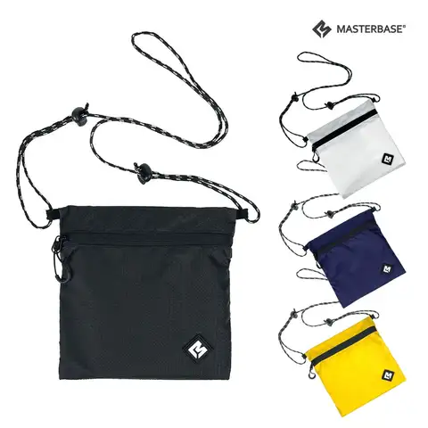 마스터베이스 큐브 사코슈백/레저,등산,낚시,여행,핸드폰가방