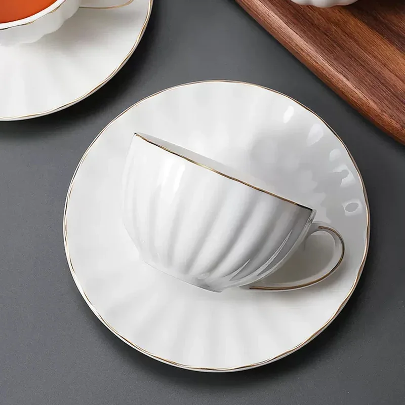 Tasse à café en céramique blan - Coffee Tea Latte avis et prix