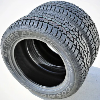 Cosmo El Tigre AT Tires 1