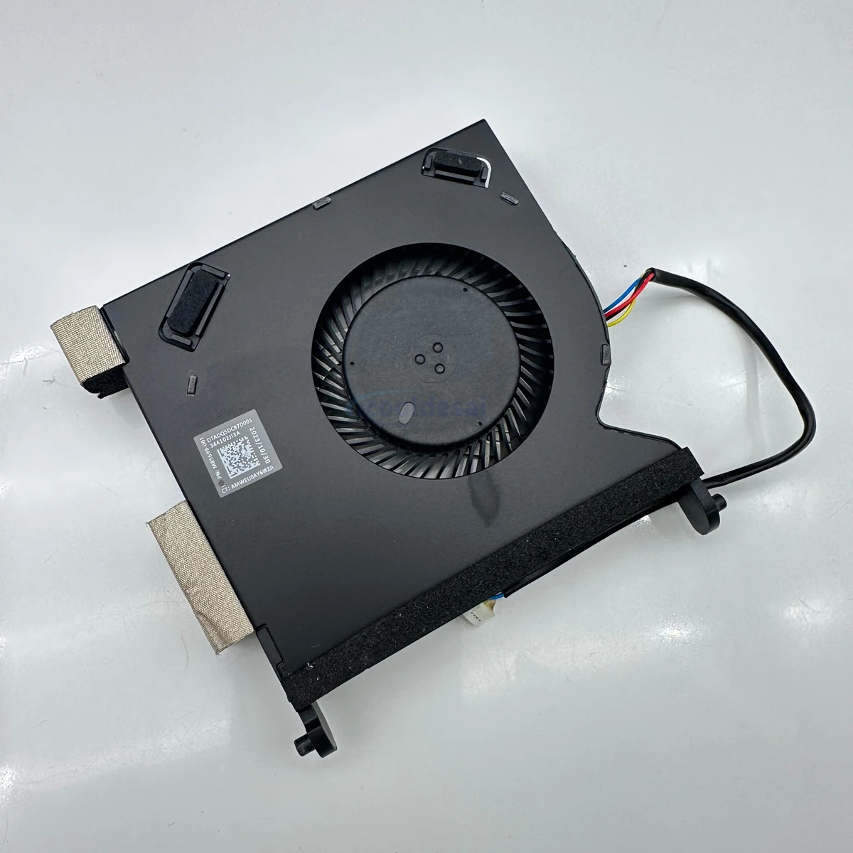 M85699-001 N85875-001 For HP Pro Mini G9 400 G9 DM 400 G6 800 G6 800 G9 CPU Cooling Fan Hard Drive Bracket Speaker
