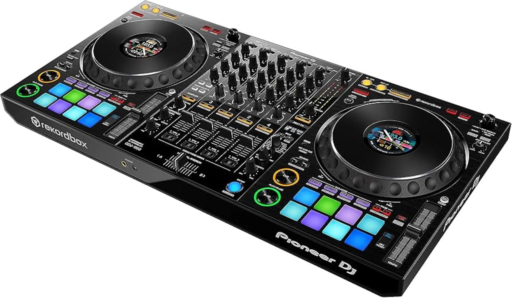 Новый оригинальный DJ-контроллер Pioneer DDJ 1000 — быстрая доставка