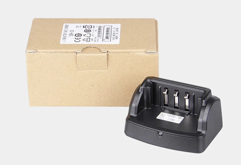 Yaesu SBH-28 carregador de berço de carga rápida para FT-70DR