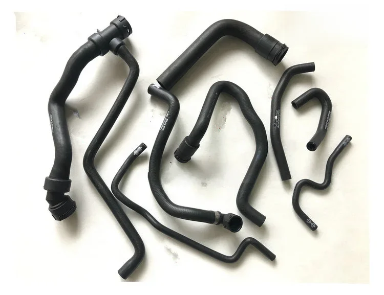 1.8 AWT wąż chłodzenia silnika, wąż chłodnicy do VW Passat B5 Audi A6 C5 A4 B5 Skoda Superb — zdjęcie 2