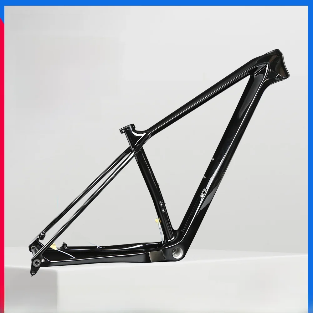 AliExpress TANKE 29er Carbon Mountain Bike Frame Boost 148mm MTB Carbon Bicycle Frame Disc Brake Hard Tail T800