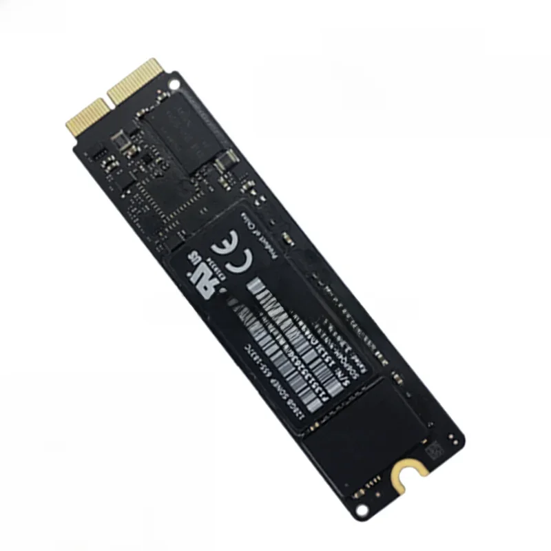 Oryginalny dysk SSD 128 GB 256 GB 512 GB 1 TB do Macbooka Pro Retina A1502 A1398 Macbook Air A1465 A1466 z 2013 roku 2014 2015 — zdjęcie 2