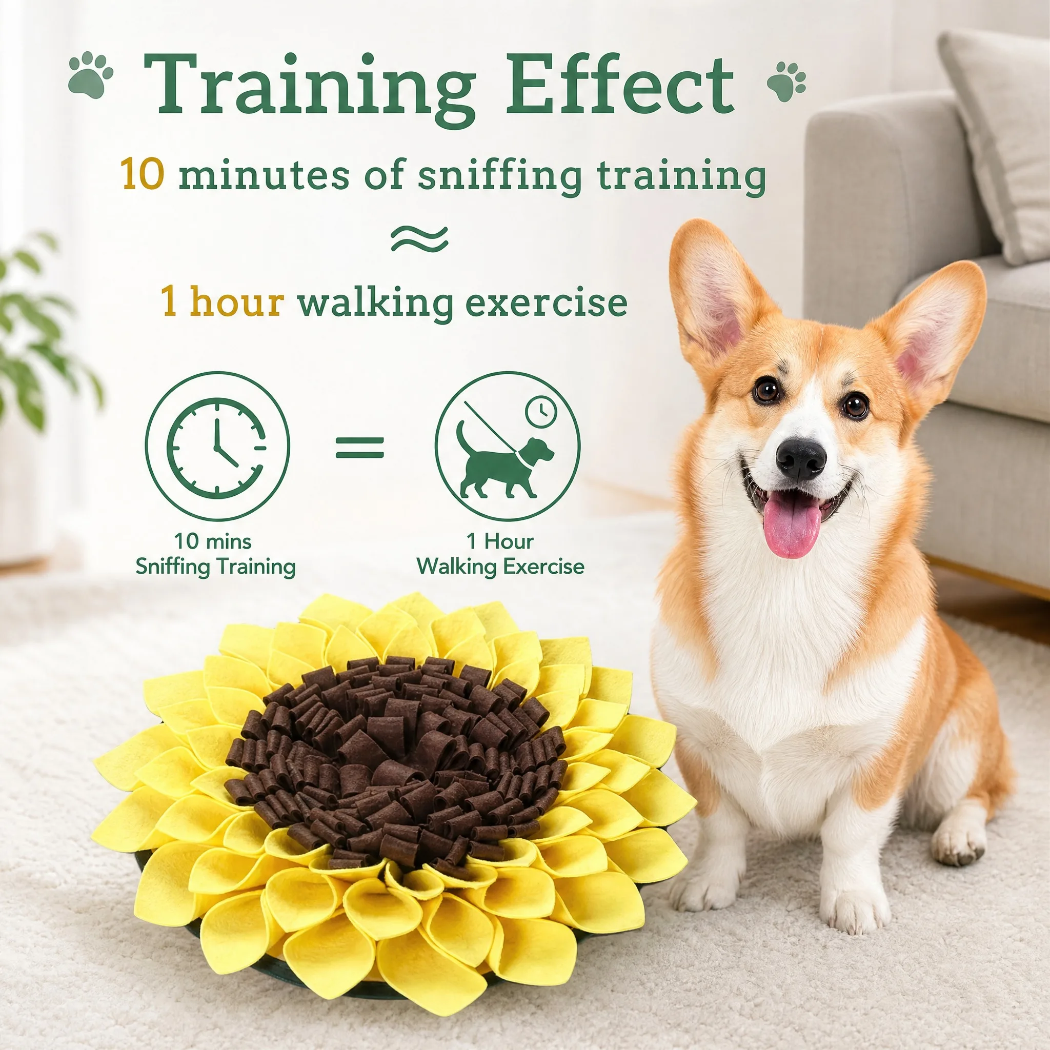 Thumbnail 2 - #12 Budget Puppy Feeding Mats for Smart Shoppers
