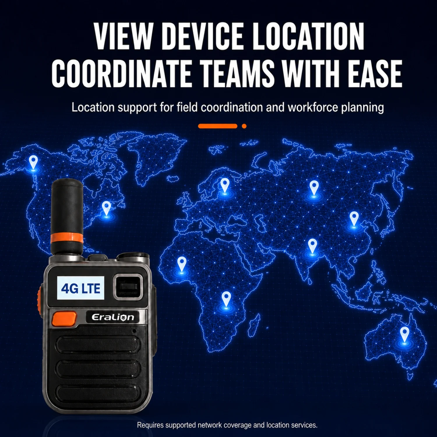 talkie-walkie-4g-longue-portee-avec-carte-sim-radio-bidirectionnelle-reseau-lte-interphone-charge-rapide-usb-c-real-ptt-pour-equipe