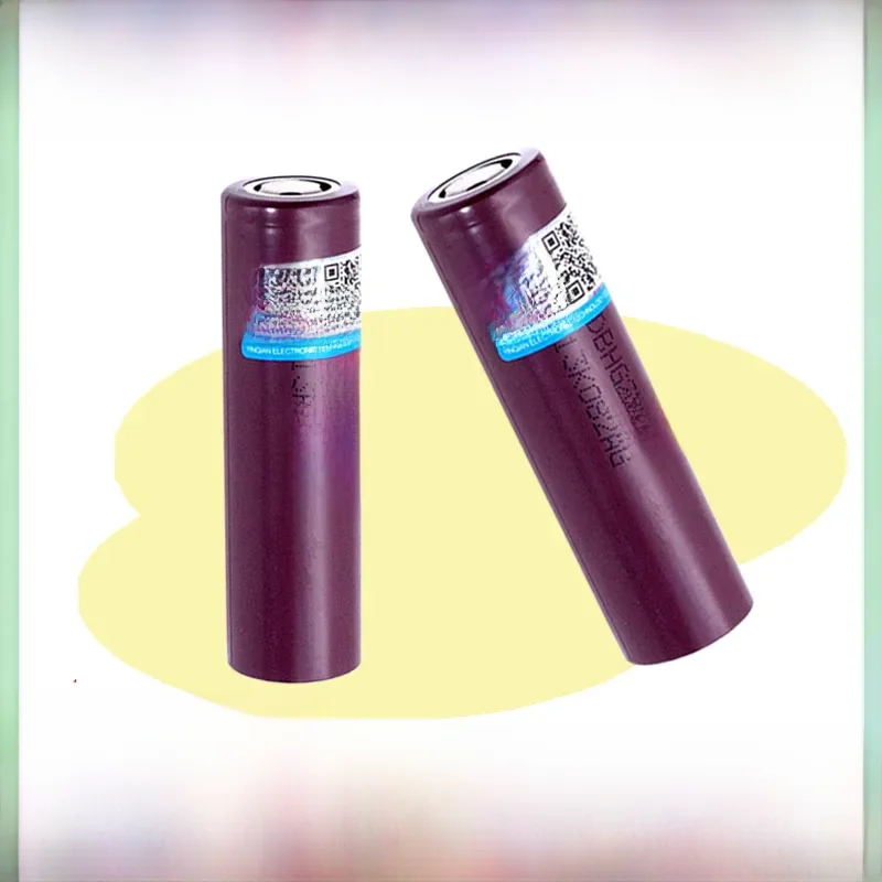 Nieuwe Originele Hg2 18650 3000Mah Batterij 3.6V Ontlading 20a, Speciale 3.7V 4.2V Power Oplaadbare Batterijen - afbeelding 2