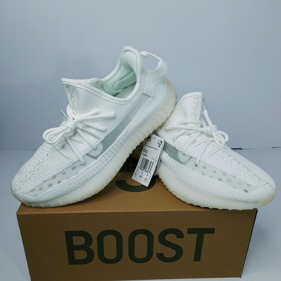 adidas gazelle silver green womens Adidas Yeezy Boost 350 V2 Bone main image 1