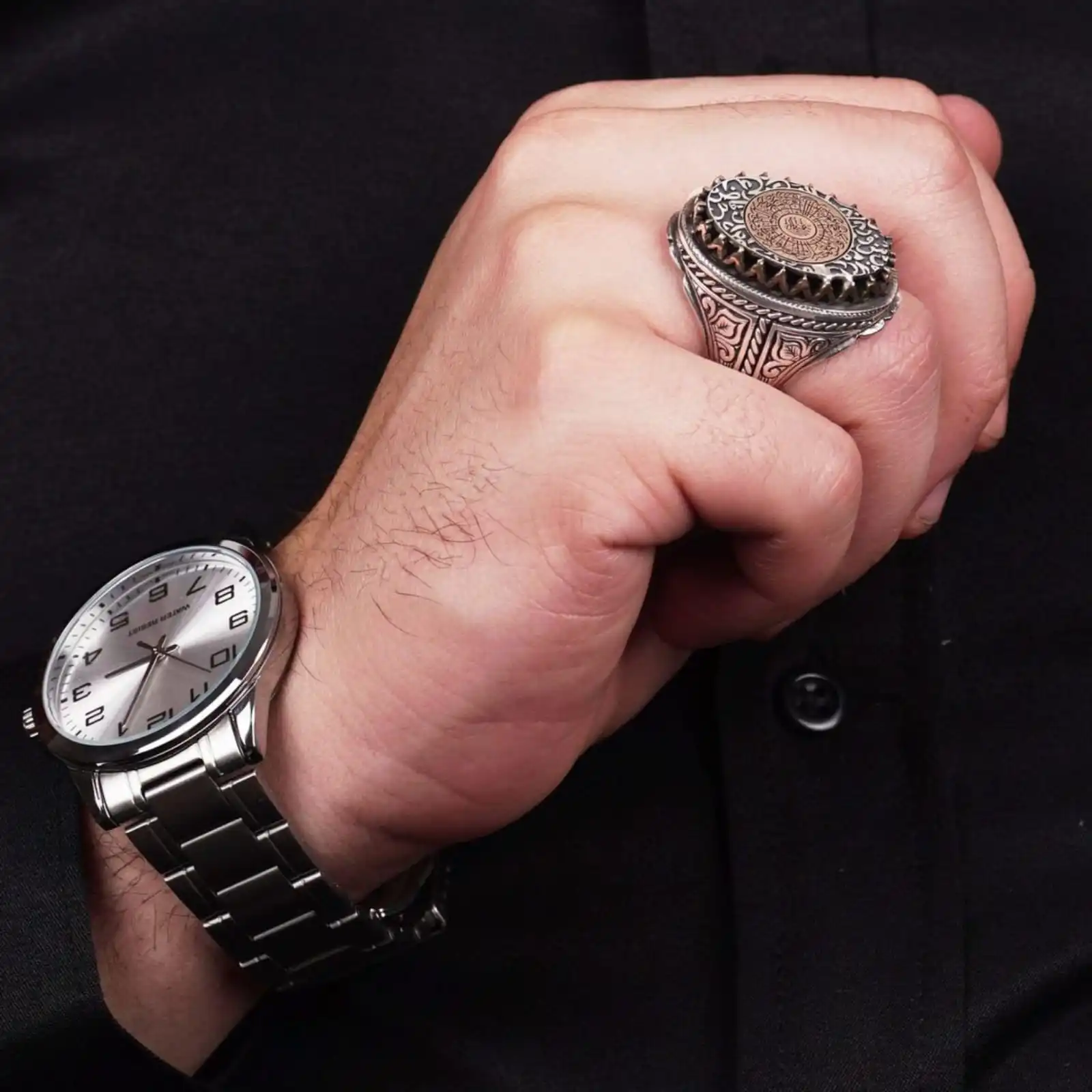 thumb