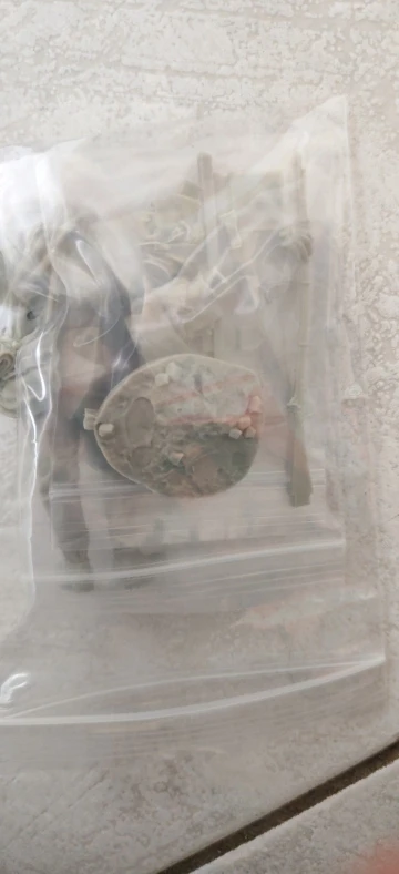 Buyer photo of this resin kit