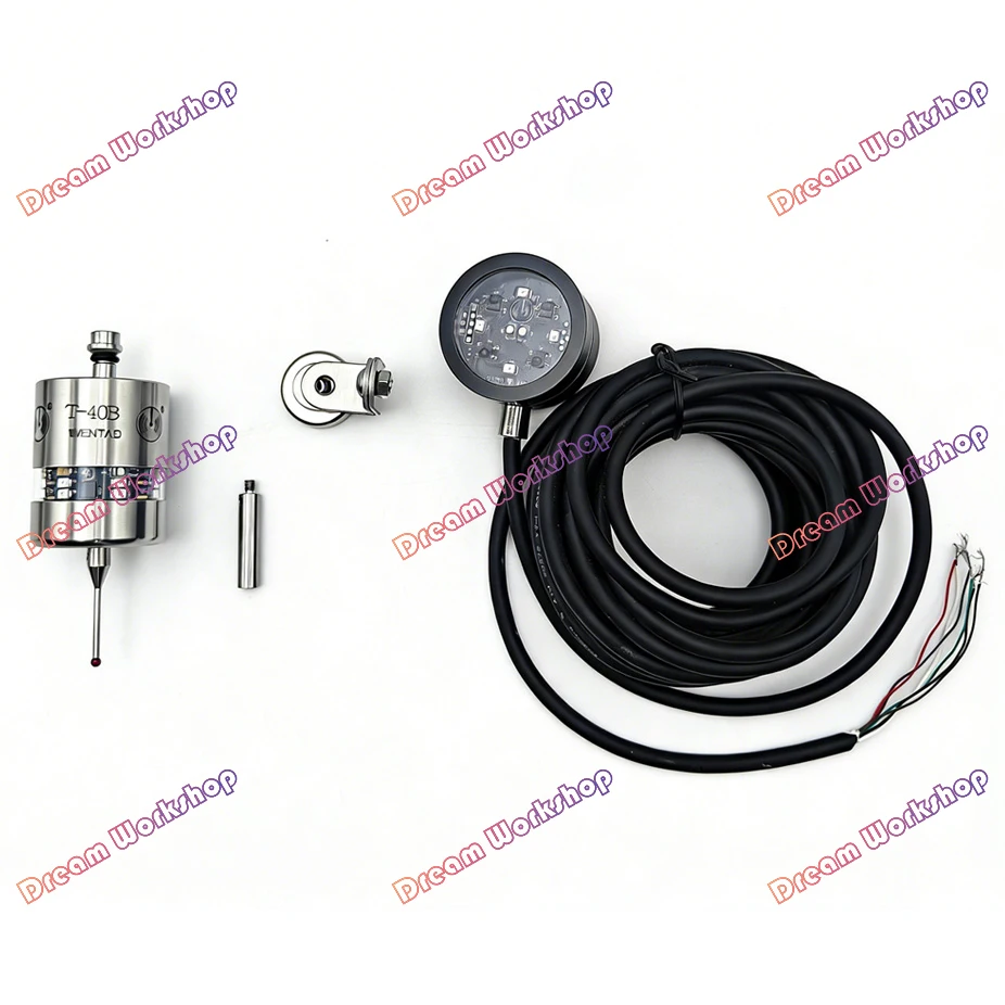 T40B infrared wireless probe for 3C applications. It starts without an M-code,and retains the error signal inversion feature.