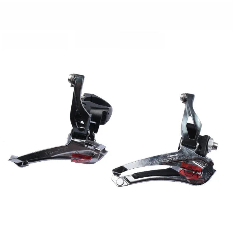 AliExpress Shimano Tiagra FD-4700 10-Speed Double Braze-On/Clamp 31.8mm Front Derailleur Original Shimano Bike Parts