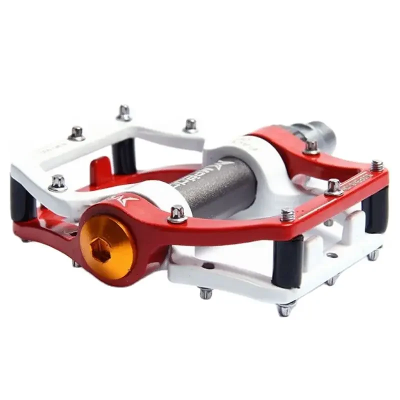 AliExpress NONE Bicycle Pedal MTB BMX Sealed Bearing Road Mountain Bike CNC Product Aluminum Alloy Ultralight Cycling Parts