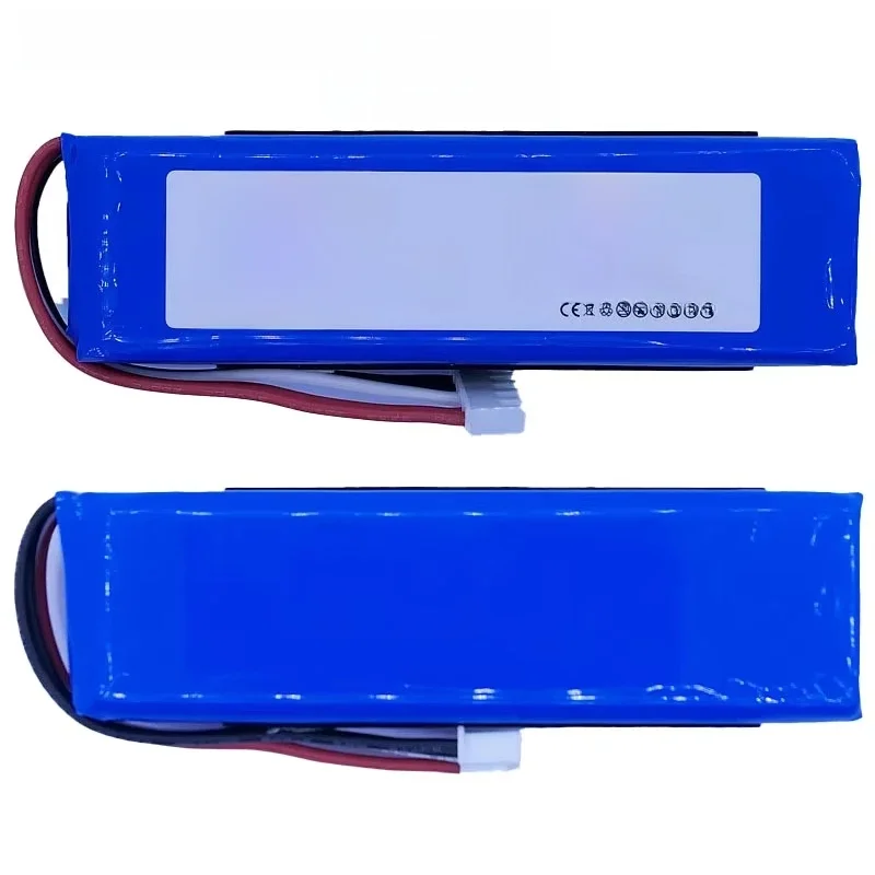 Originele 6000 mah vervangende batterij voor JBL Charge 3 Charge3 2016 versie luidspreker lithium-polymeer GSP 1029102 Een 330SL-batterij - afbeelding 2