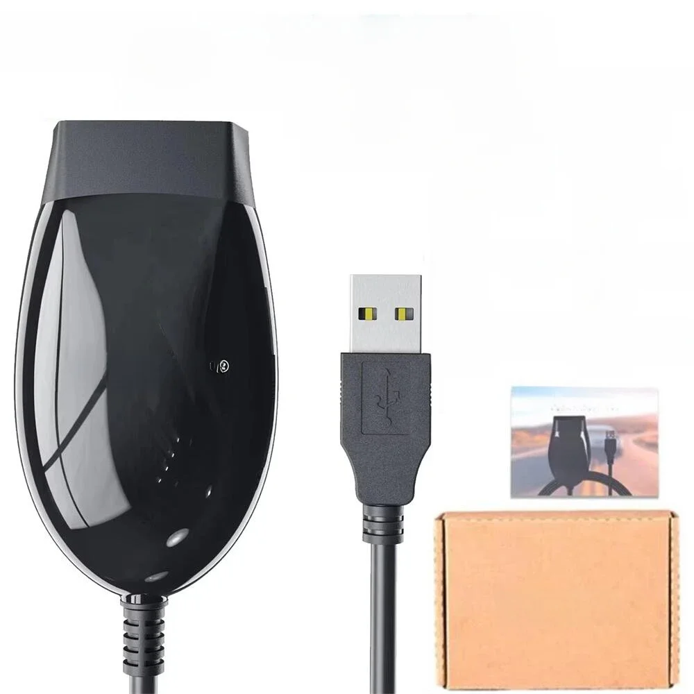 GODIAG GD101 openport 2.0 J2534 jest kompatybilny z Honda HDS 3.104.024, Toyota Techstream V17.30.011, JLR SDD, Forscan 2.3. — 2