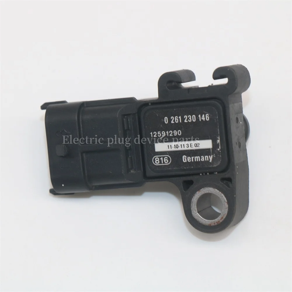 

0261230146 MPS712 0261230289 Датчик абсолютного давления в коллекторе для Buick Cadillac Chevrolet Pontiac Saturn 2,5 л 6,2 л 2007-2010 гг.