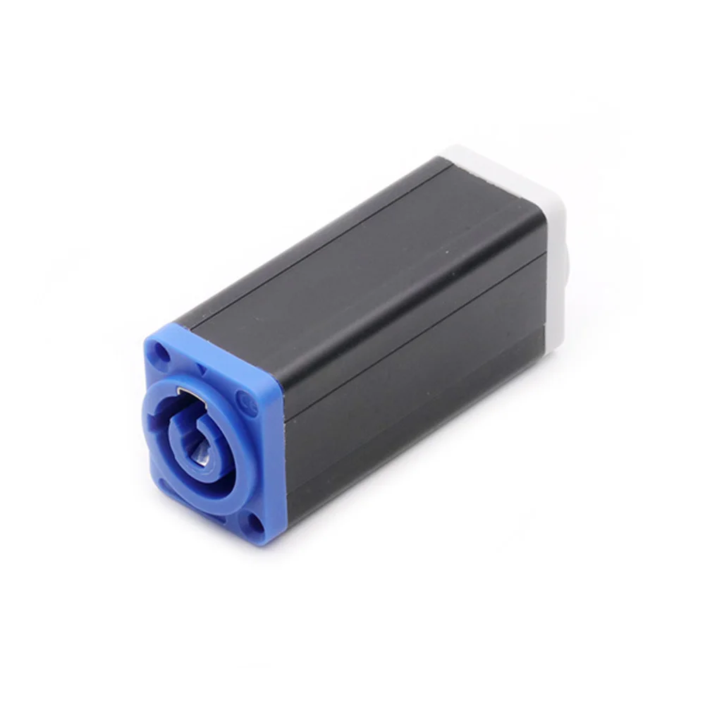 RJ45 CAT5 Netzwerk-Signal-Extender auf 4-Kanal-3-Pin-Multi-Netzwerk-Breakout-Audiokabel für Bühnen-Sound-Beleuchtung, Aufnahmestudio – Detail 24