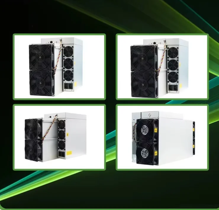 Buy 3 get 2 Free  Profit BTC Miner 190T Antminer T21 Price 190T 3610W Power Consumption