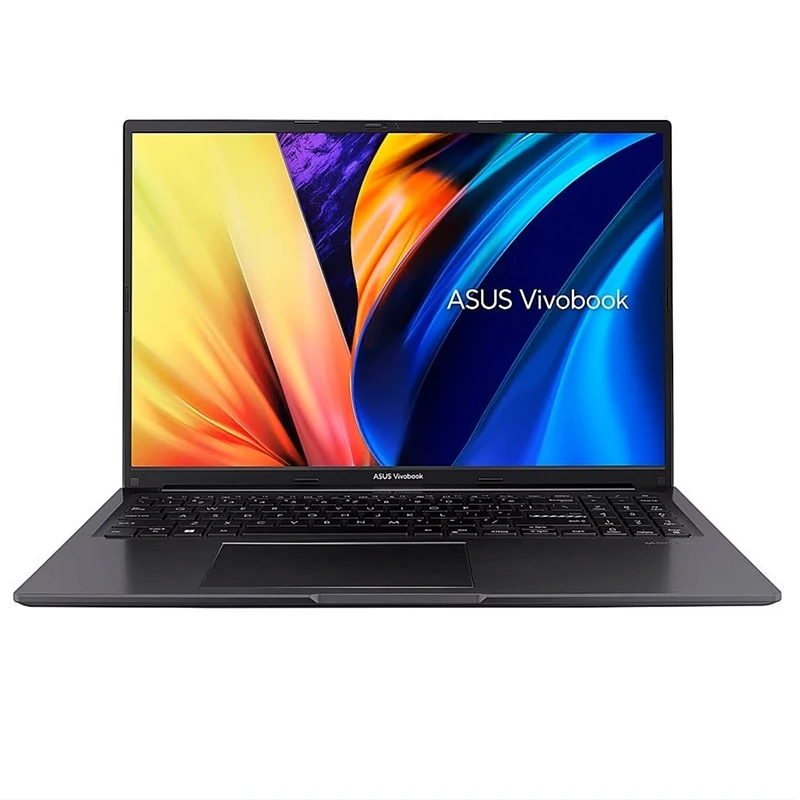 Деловой Ноутбук ASUS Vivobook, 16 дюймов, Intel Core i7-1355U,40 ГБ RAM, Φ SSD,Intel Iris Xe Graphics,Windows 11 Home