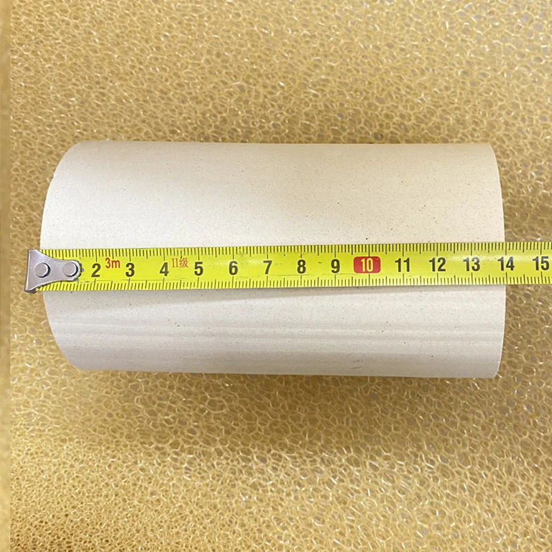 1 Stück 80*140mm Keramik-Wärmetauscher-Kern Wabenförmiger Keramik-Wärmespeicherkern Hochwertige Wärmetauscher – Detail 2