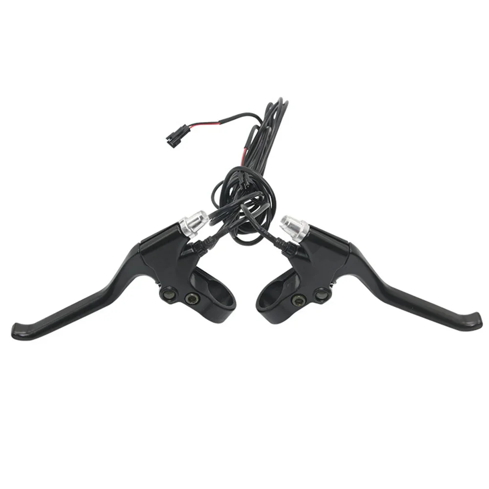 AliExpress Electric Brake SM pin and 2.8 Insert Interface Low/High Brake universal for Electric Scooter/Bicycle/Bike