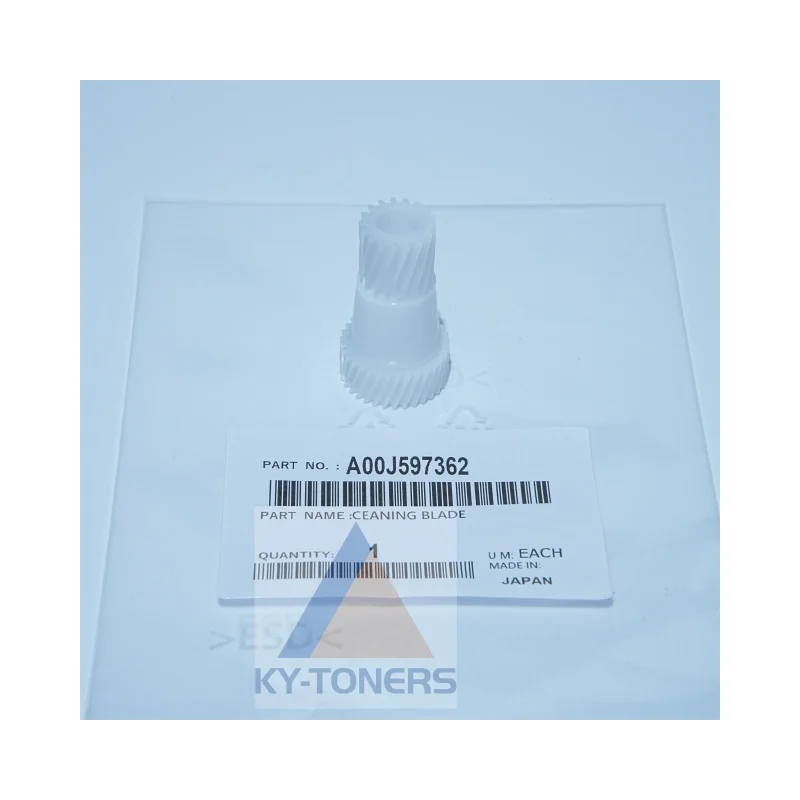 

A00J594681 A00J597362 Developer Drum Drive Gear for Konica Bizhub 227 287 367 7522 7528 7536 AURORA 289s 369s