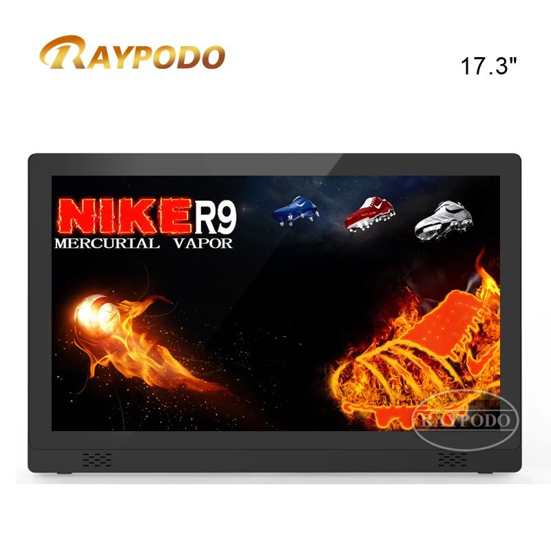 Pinnacle of Connectivity: Raypodo's Android 11 POE Digital Signage Tablet