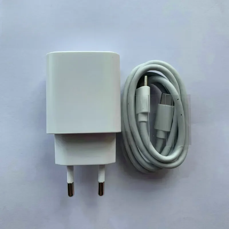 Zasilacz do Blackview BV9300 BV8900 Active 8 pro Quick Charger Oryginalna wtyczka EU 33w Max Kabel podróżny typu C — zdjęcie 2