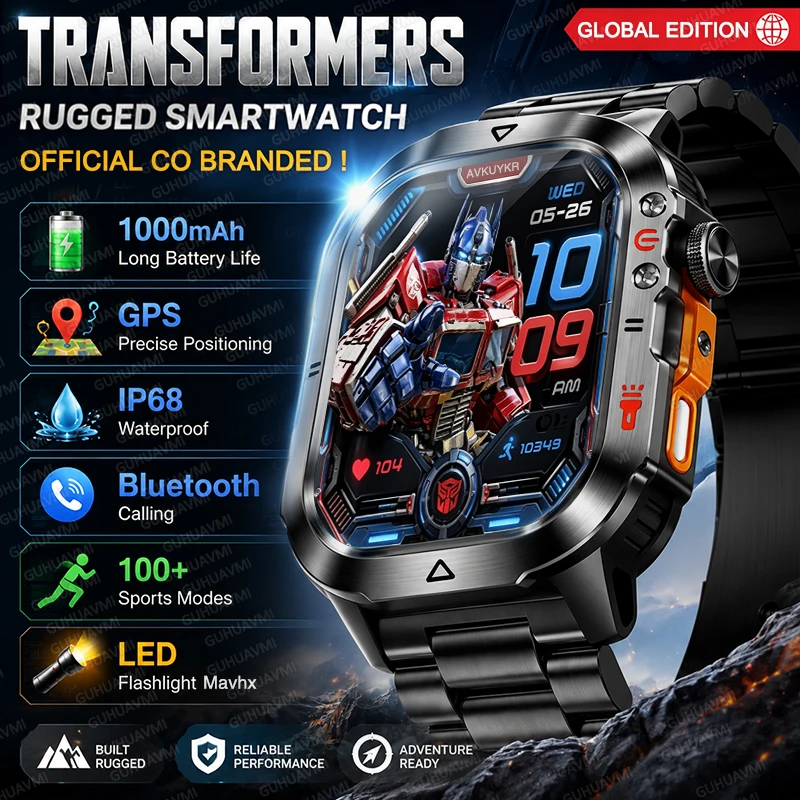 Outdoor Lighting Transformer Box - Transformers Original New 1000mAh Battery Smart