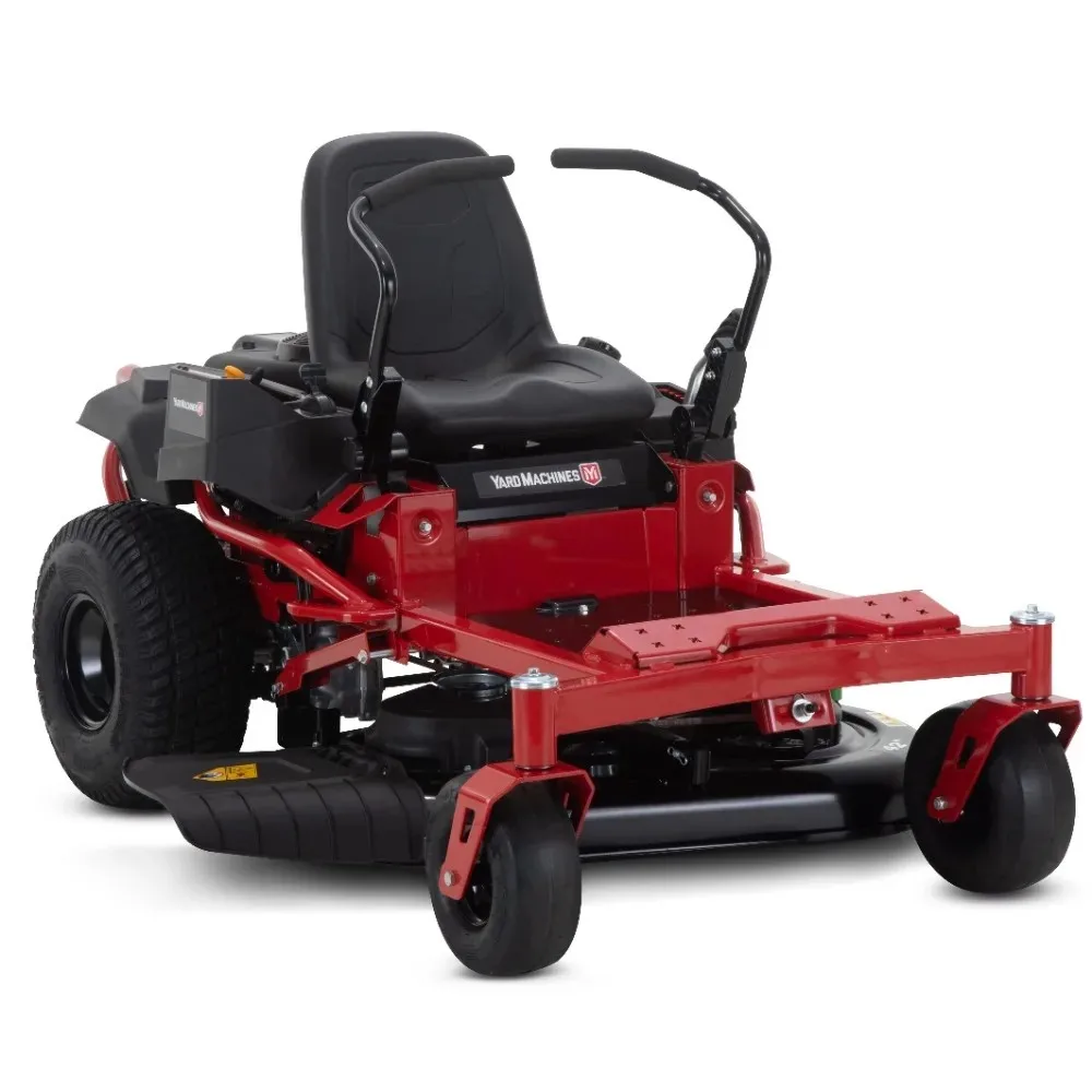 

Косилка для верховой езды, 42 дюйма, 724cc/22HP, Briggs & Stratton, заднее сиденье и поролоновые ручки обеспечивают дополнительный комфорт