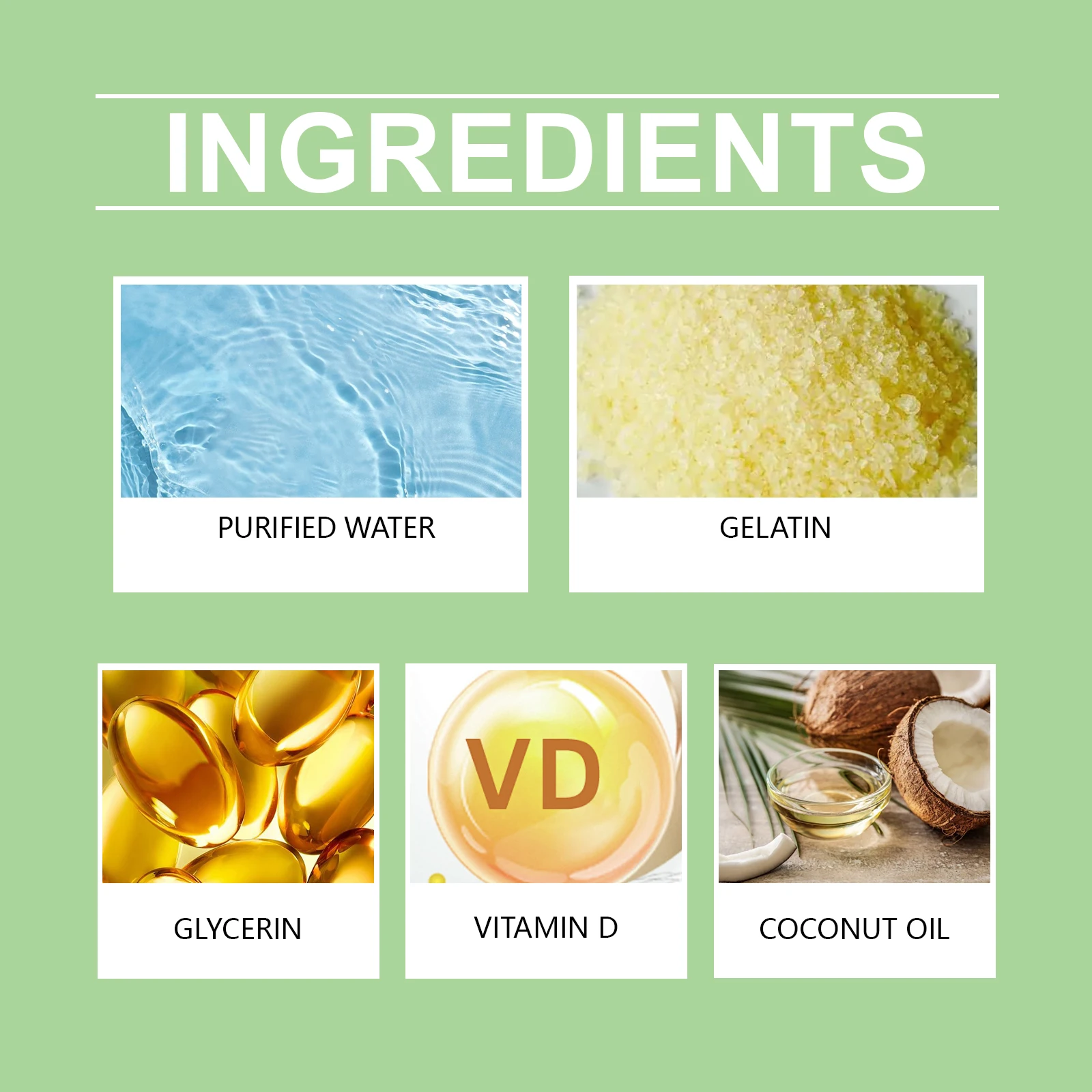 100 個 Googeer Niuzhi オイルソフトカプセル理学療法抗酸化物質病気消化不良を軽減する栄養補助食品カプセル