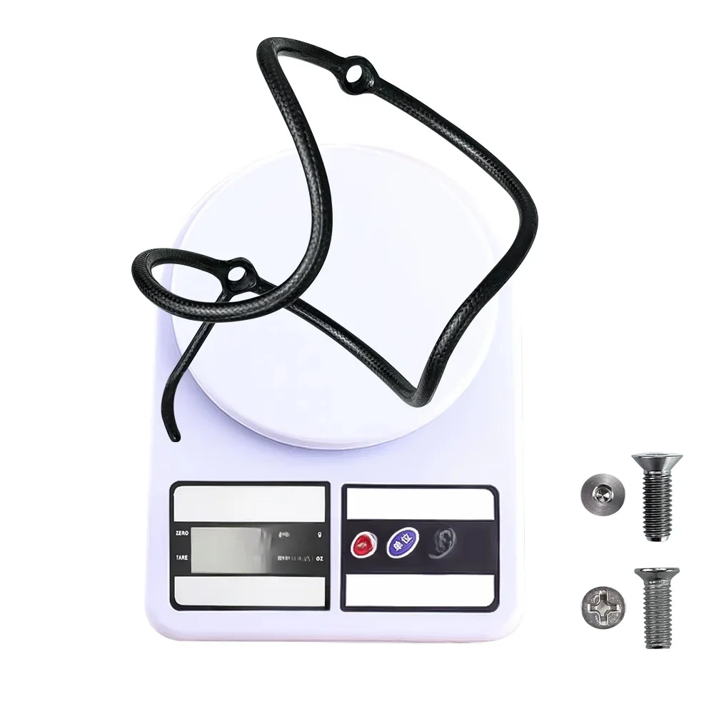 AliExpress BALUGOE Carbon Fiber Road Mountain Bicycle Water Bottle Holder 6g Titanium Alloy Screw Universal Ultra Light Riding Accessory